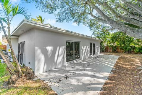 A home in Boca Raton