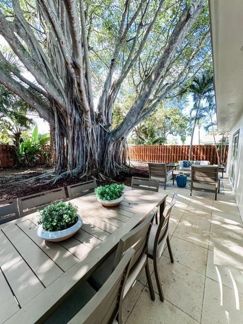 A home in Boca Raton