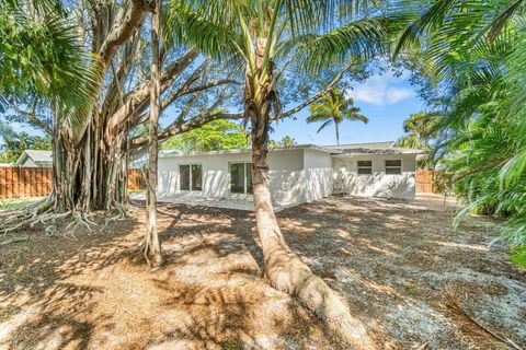 A home in Boca Raton