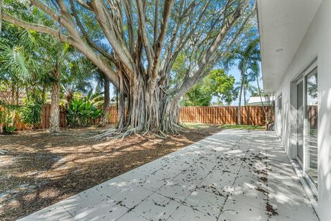 A home in Boca Raton