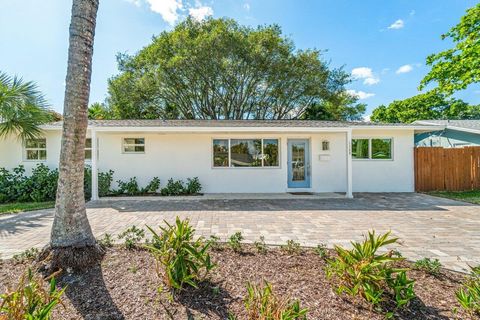 A home in Boca Raton