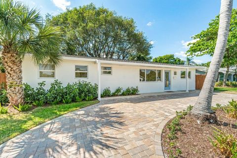 A home in Boca Raton