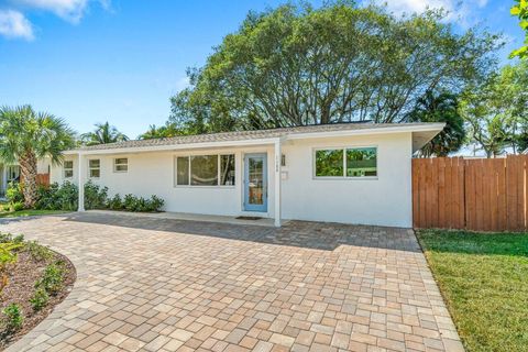 A home in Boca Raton