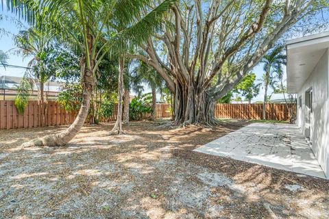 A home in Boca Raton