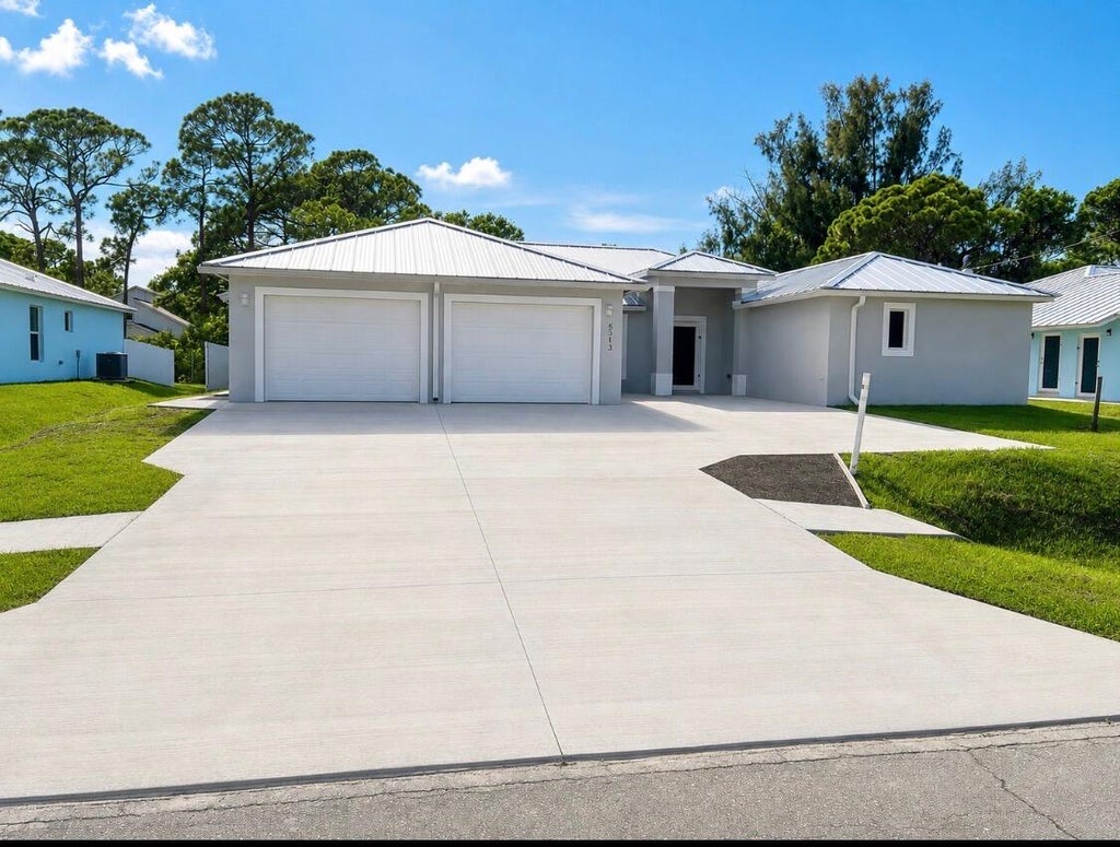 Photo of 5913 Seagrape Drive, Fort Pierce, FL 34982 (MLS # B26066283)
