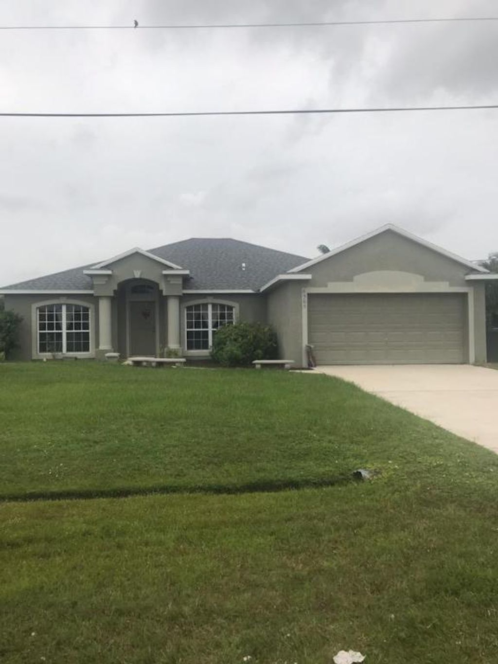 Photo of 6305 NW Hala Court, Port Saint Lucie, FL 34983 (MLS # R10743604)