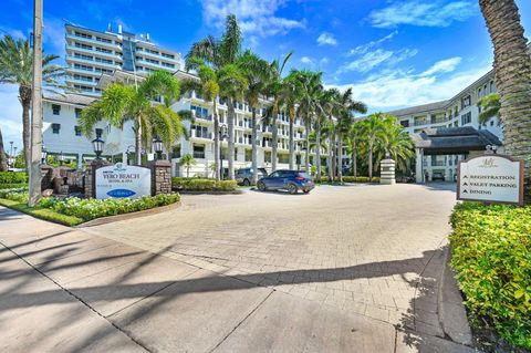 A home in Vero Beach