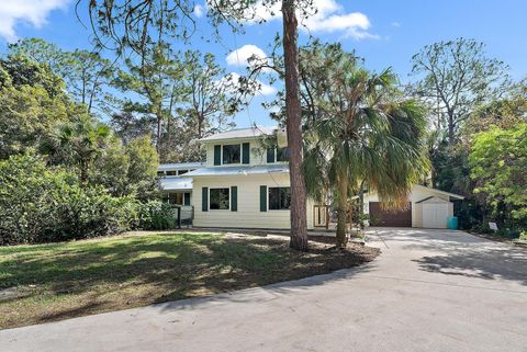 A home in Jupiter