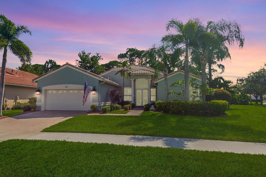 Photo of 430 NW Brookville Court, Port Saint Lucie, FL 34986 (MLS # R11124323)