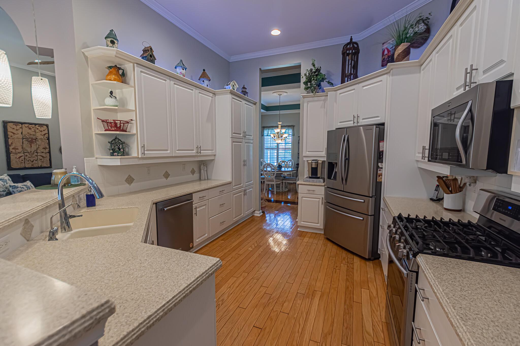 CASCADES - Residential