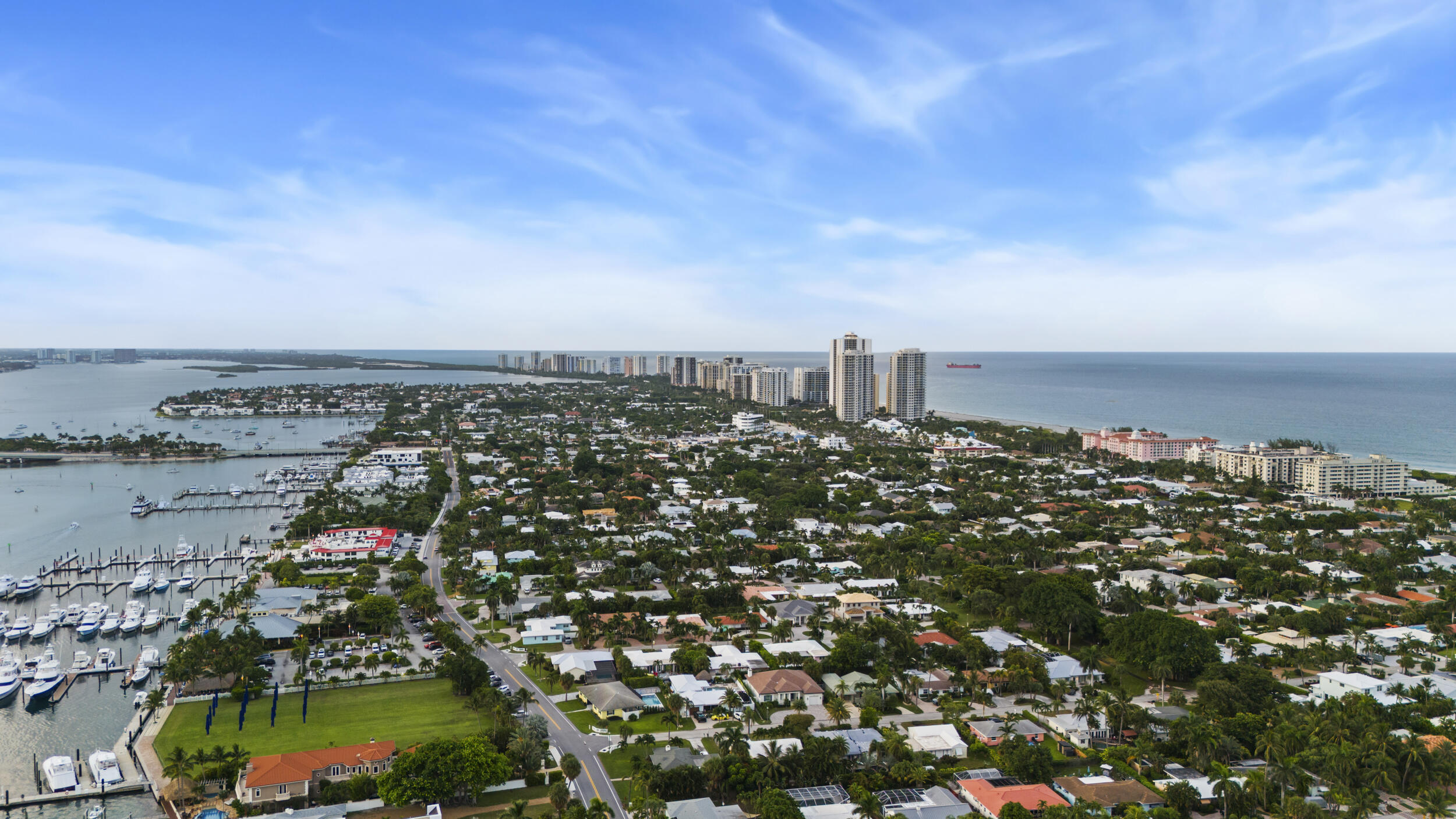 PALM BEACH SHORES - Residential