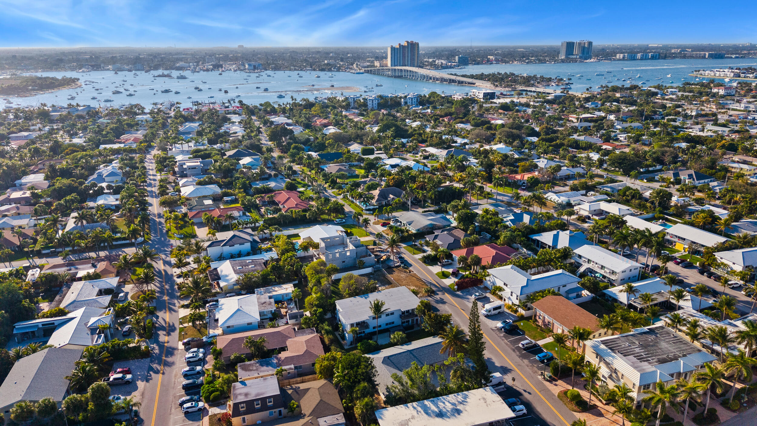 PALM BEACH SHORES - Residential