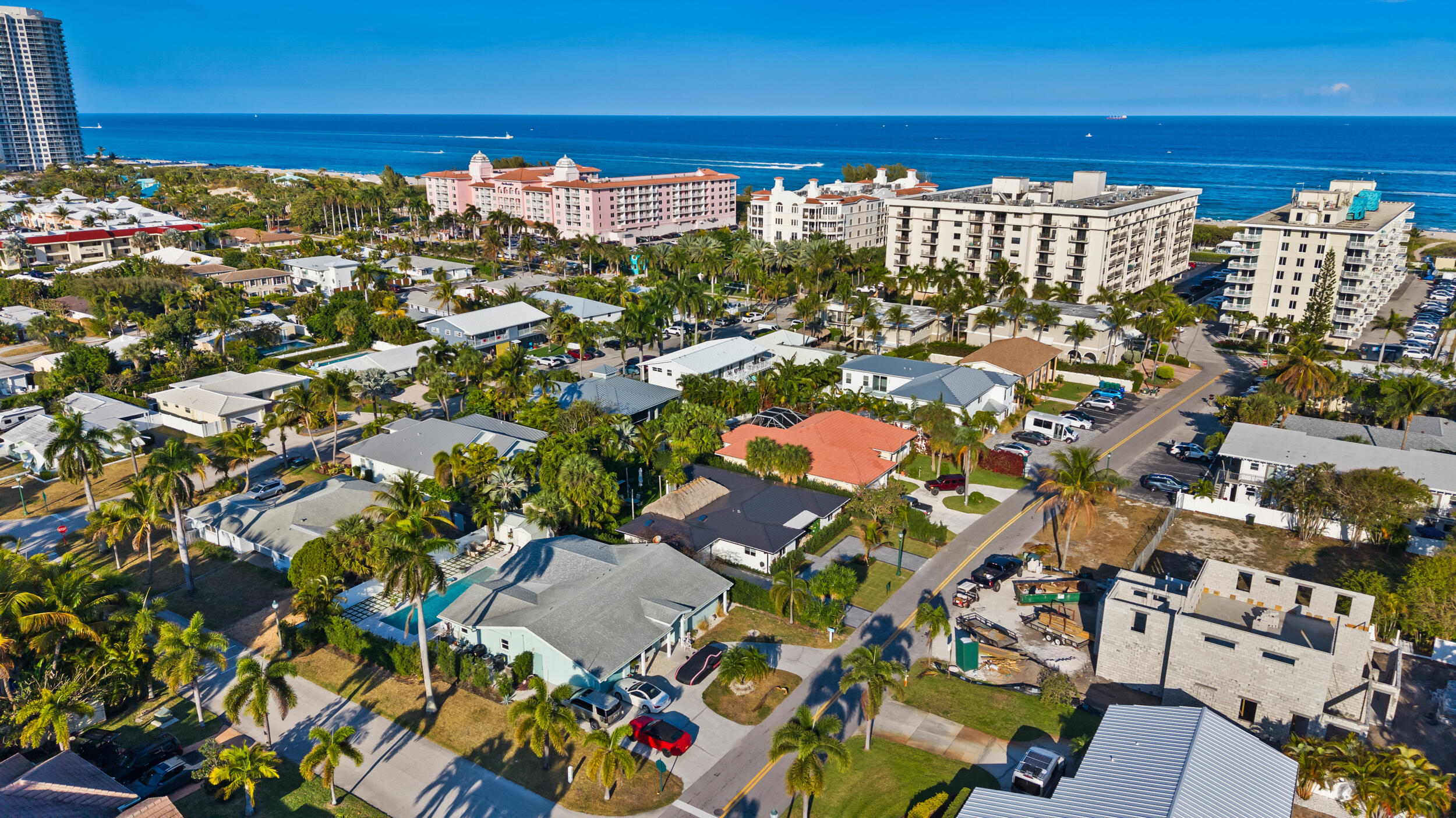 PALM BEACH SHORES - Residential