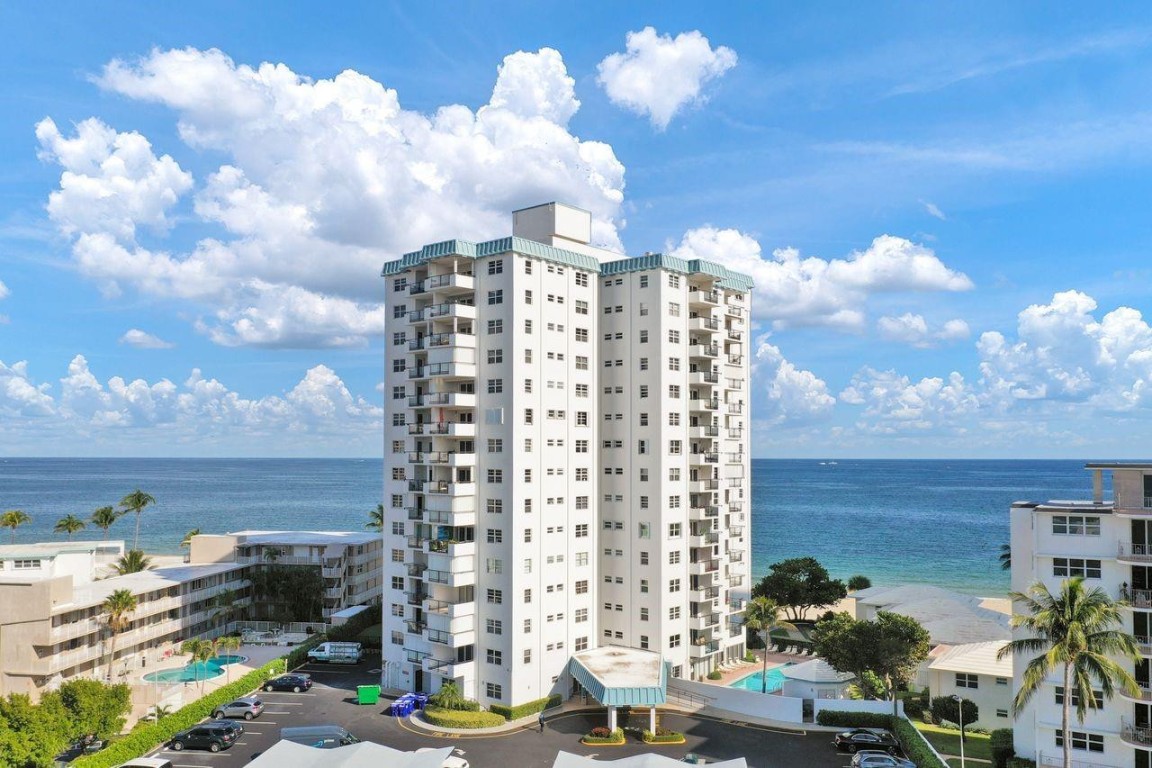 Leisure Towers - Residential