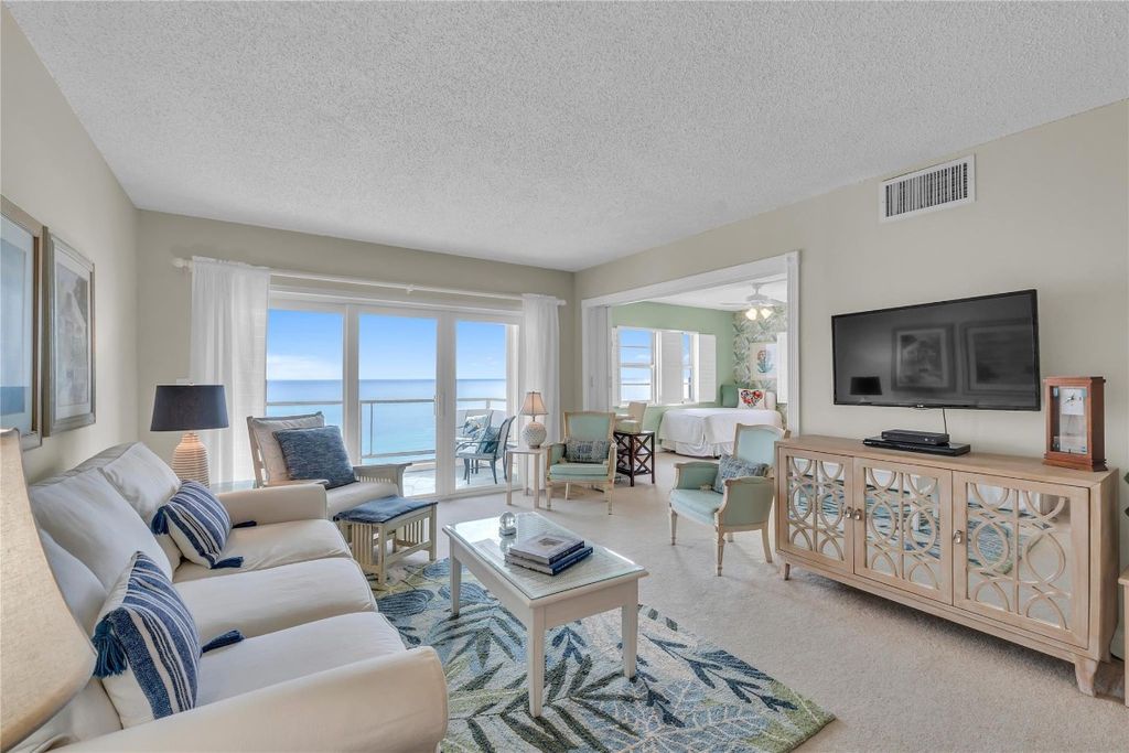 Photo of 1500 S Ocean Boulevard #705, Pompano Beach, FL 33062 (MLS # F10545369)