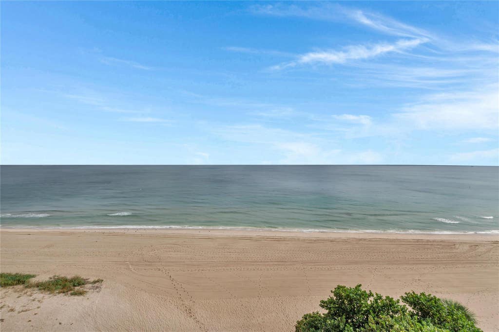 Photo of 1500 S Ocean Boulevard #705, Pompano Beach, FL 33062 (MLS # F10545369)