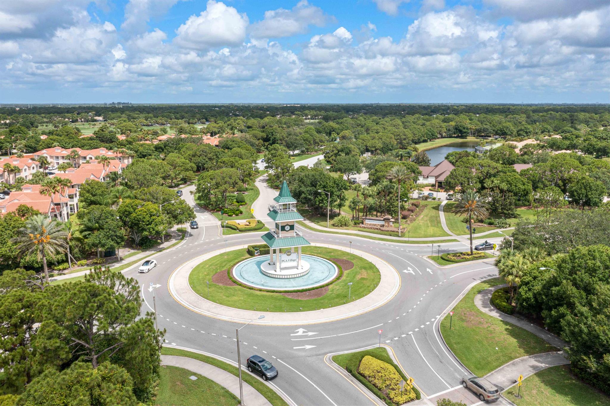 PGA VILLAGE, SABAL CREEK - Residential