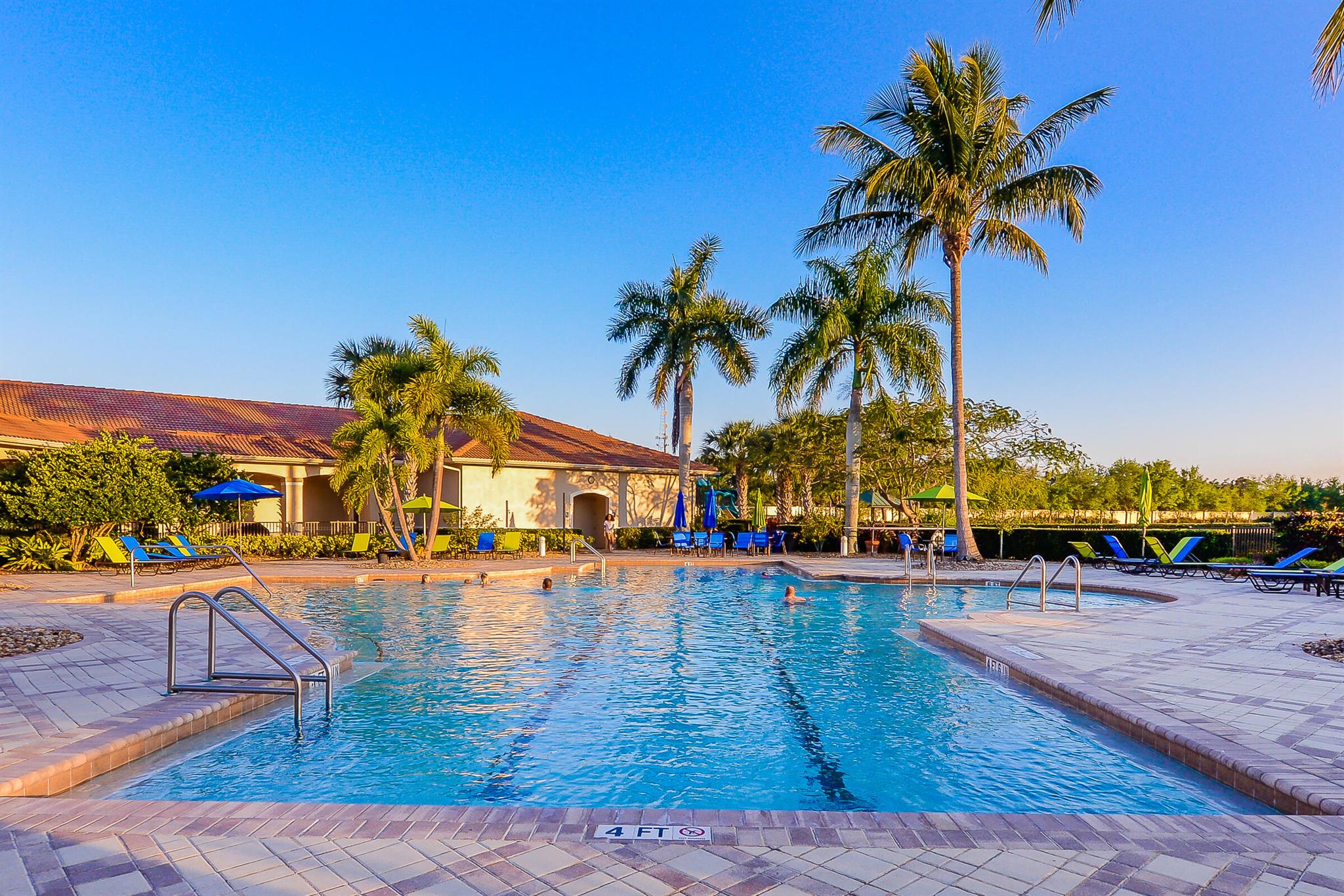 PGA VILLAGE, SABAL CREEK - Residential