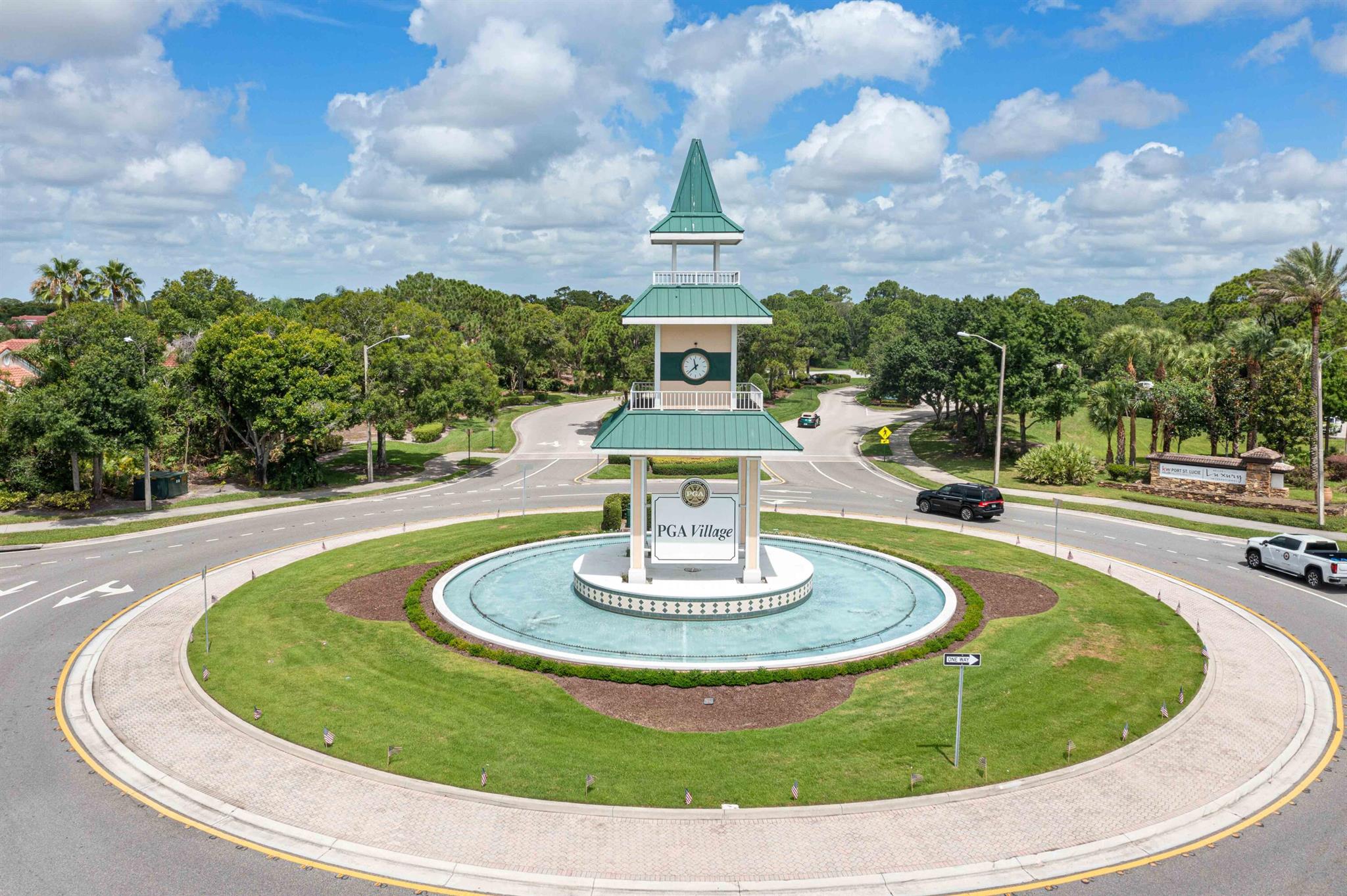 PGA VILLAGE, SABAL CREEK - Residential