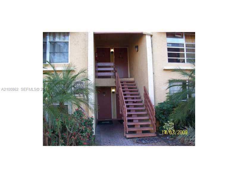 Photo of 4403 TREEHOUSE Lane #D, Tamarac, FL 33319 (MLS # B26092050)