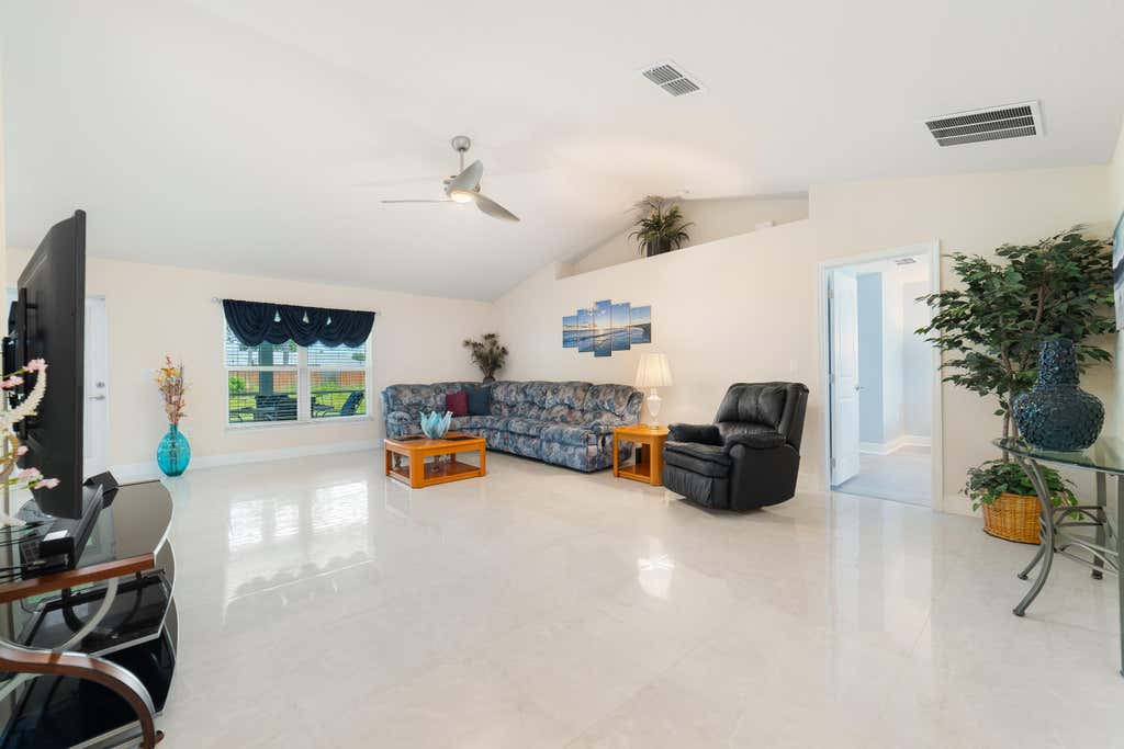 Photo of 2601 SE Caladium Avenue, Port Saint Lucie, FL 34952 (MLS # B26056965)