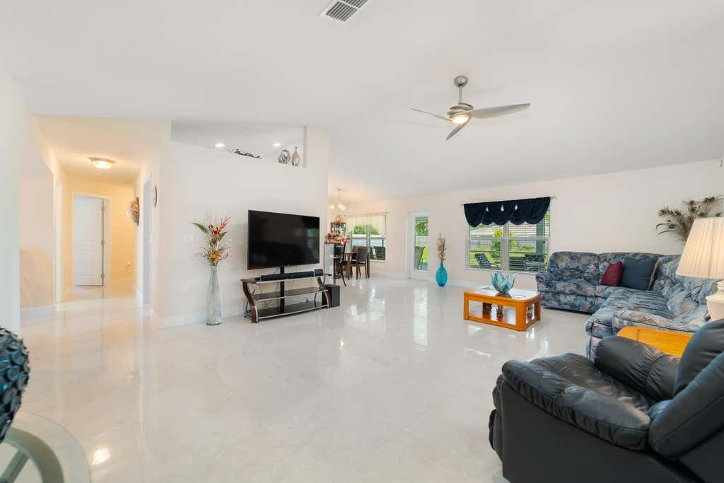 Photo of 2601 SE Caladium Avenue, Port Saint Lucie, FL 34952 (MLS # B26056965)
