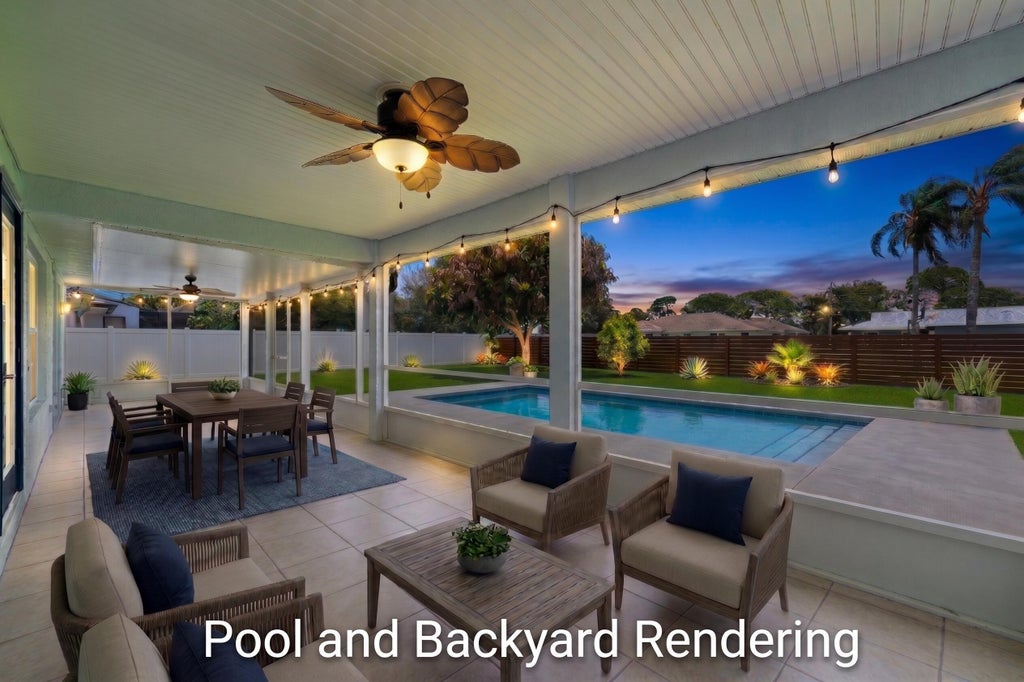Photo of 2601 SE Caladium Avenue, Port Saint Lucie, FL 34952 (MLS # B26056965)