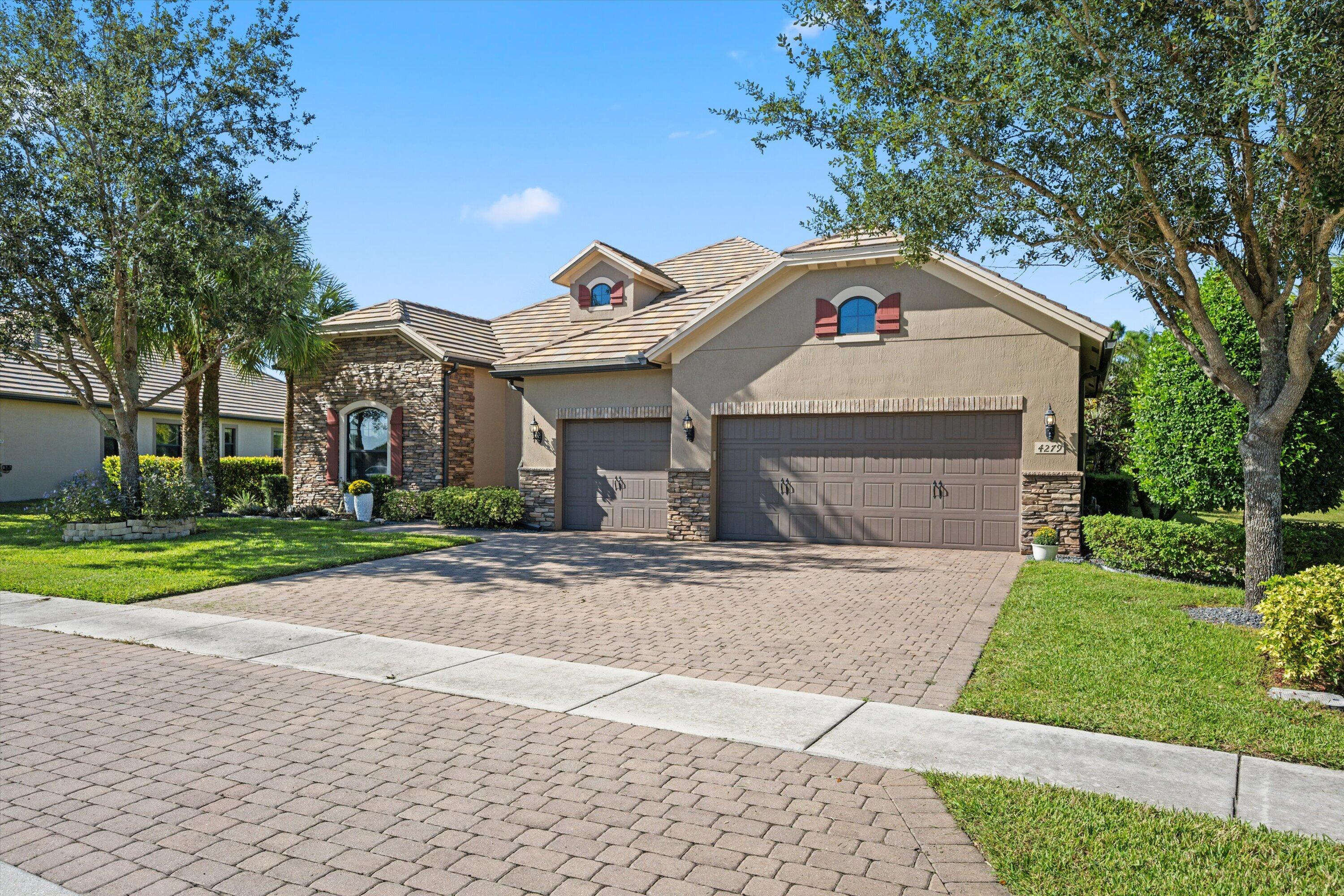 Properties 4279 Siena Circle