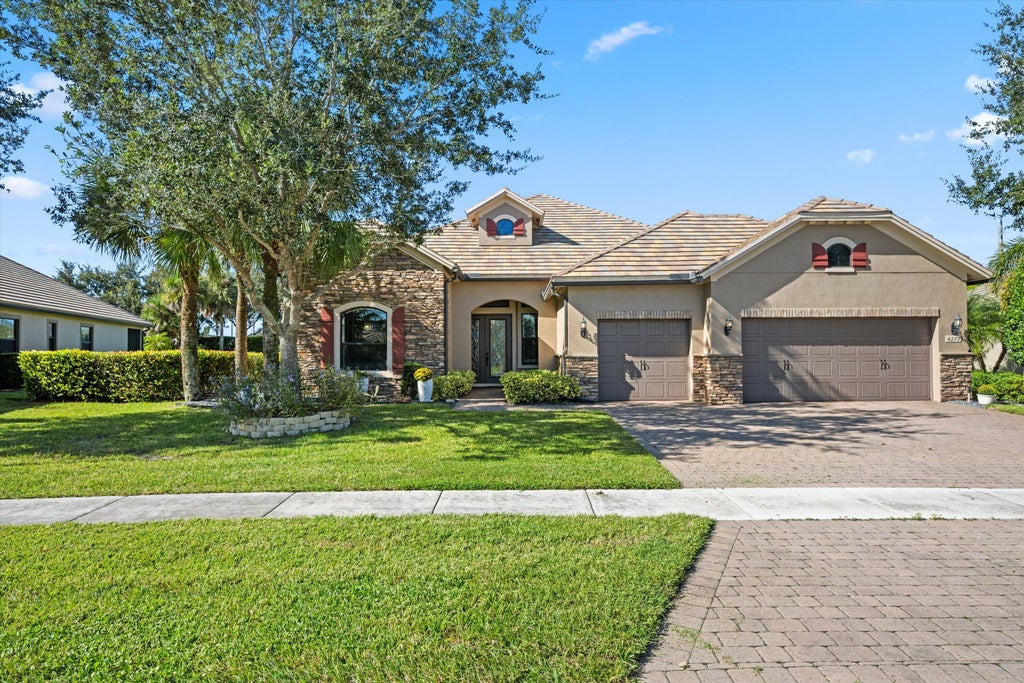 Photo of 4279 Siena Circle, Wellington, FL 33414 (MLS # B26091703)