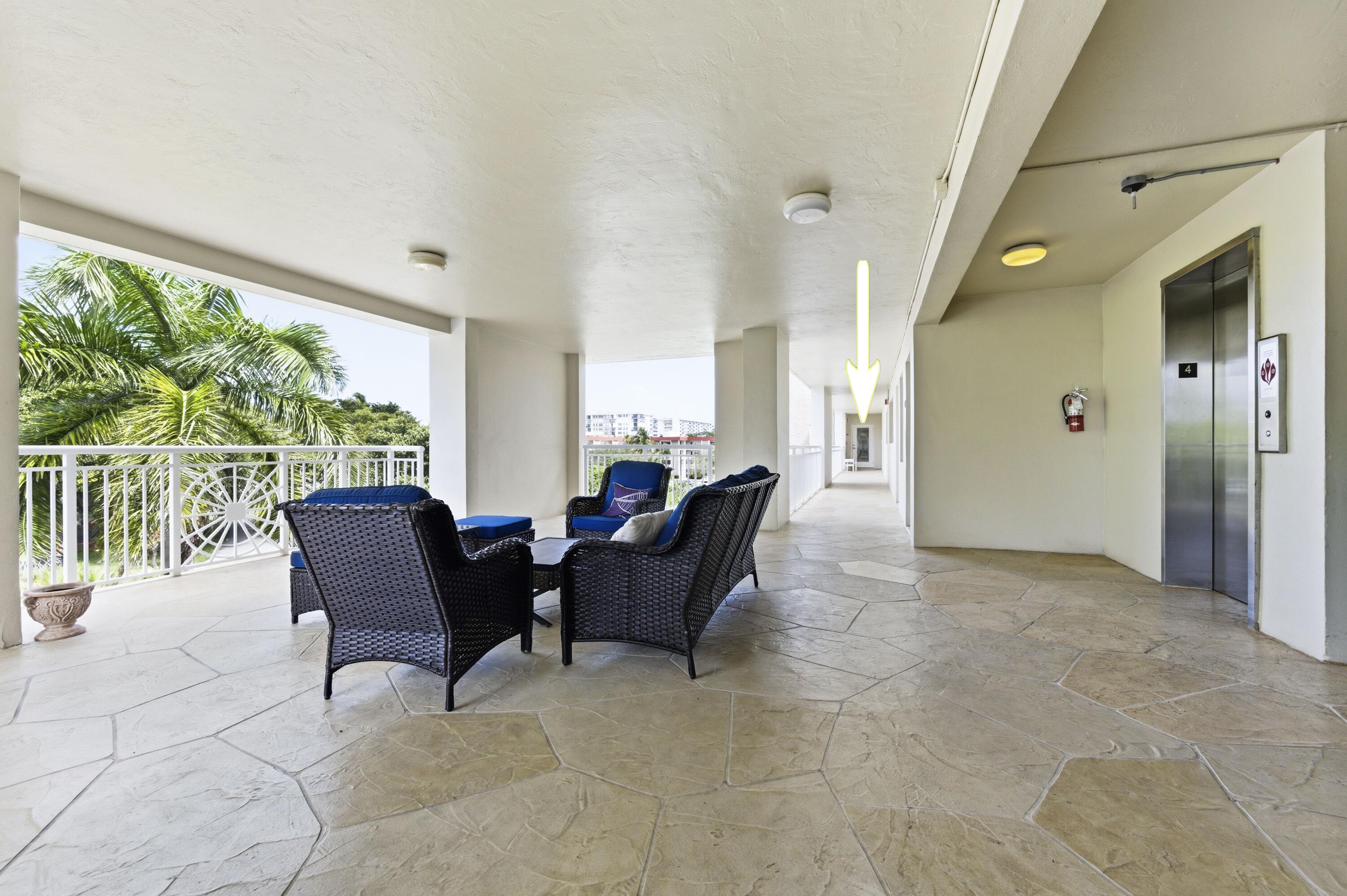 NO 2 PALM-AIRE AT CORAL KEY - Residential Lease