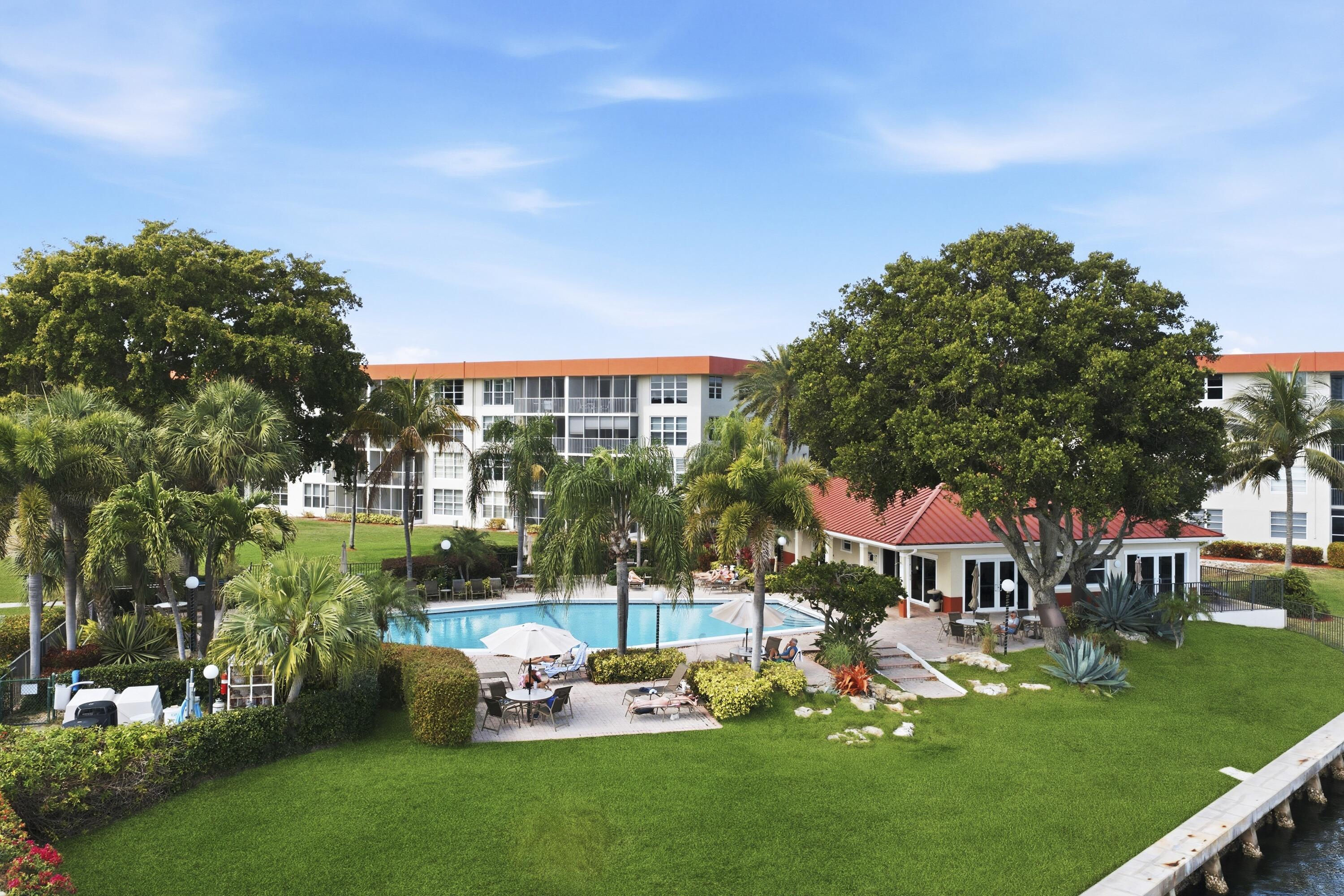 NO 2 PALM-AIRE AT CORAL KEY - Residential Lease