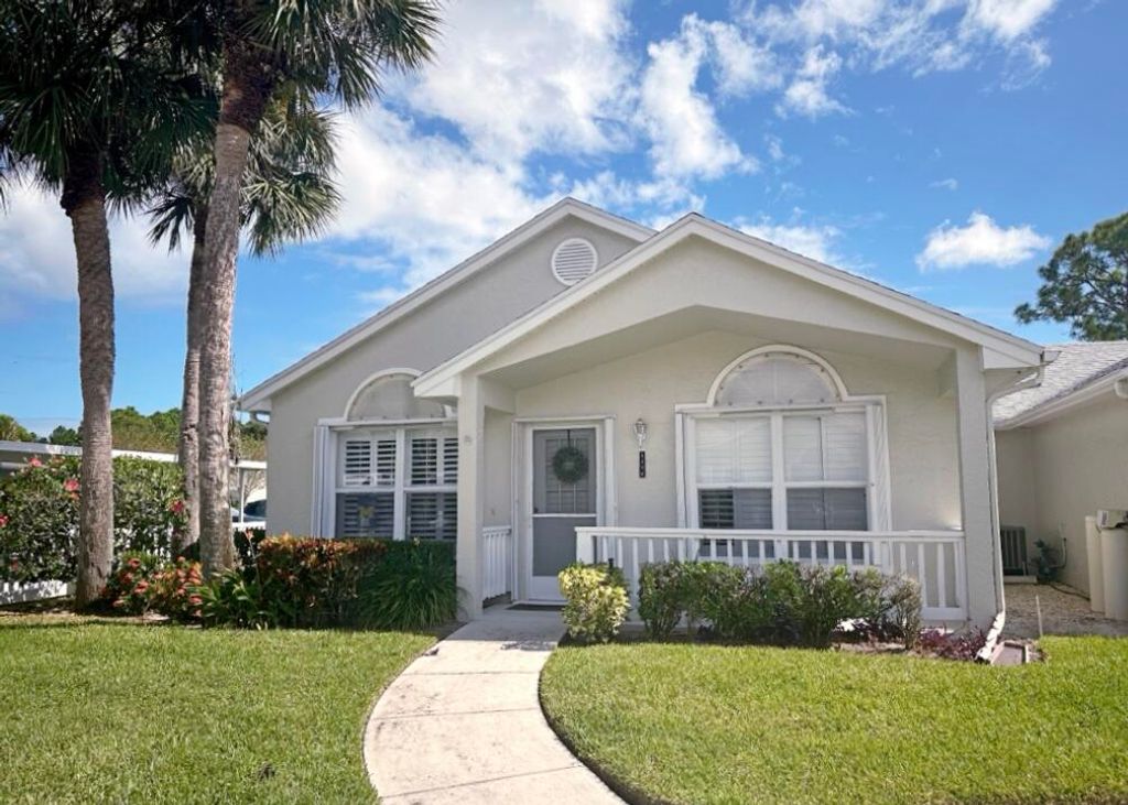 Photo of 1176 NW Lombardy Drive, Port Saint Lucie, FL 34986 (MLS # R11030999)