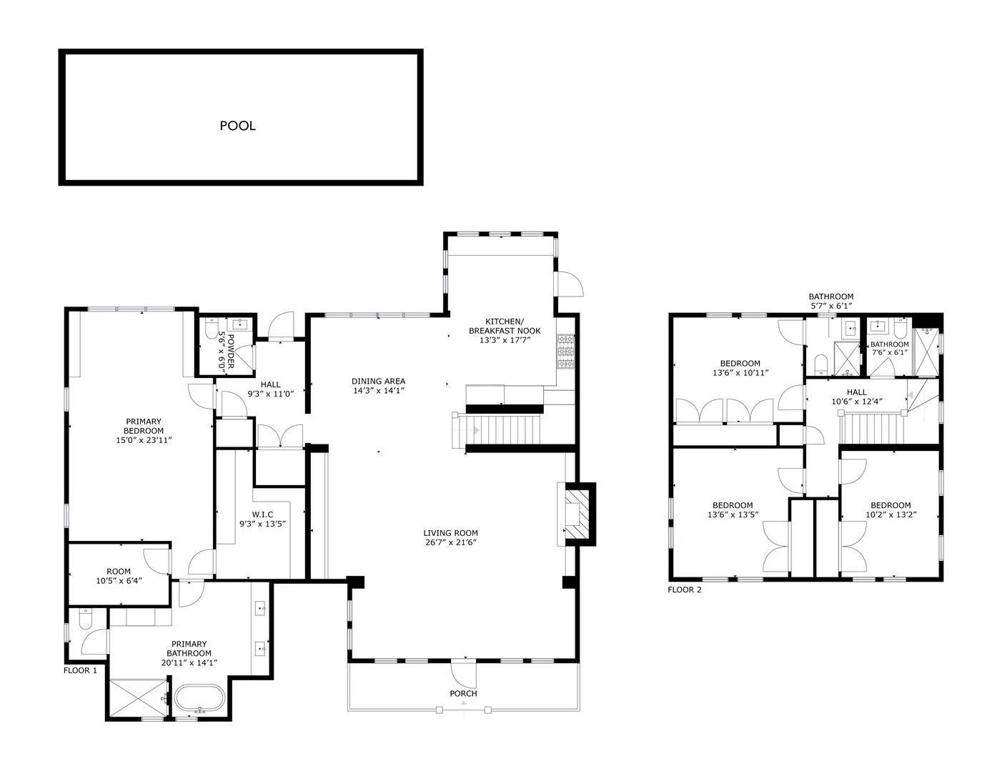 Acreage & Unrec - Residential Lease