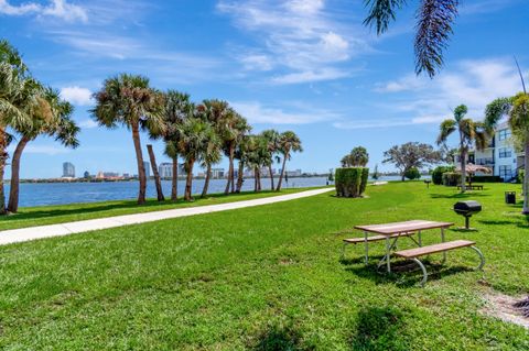 A home in West Palm Beach