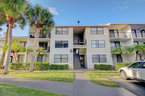 A home in West Palm Beach