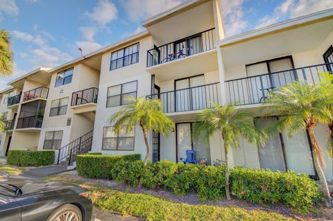 A home in West Palm Beach