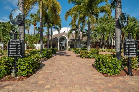 A home in West Palm Beach