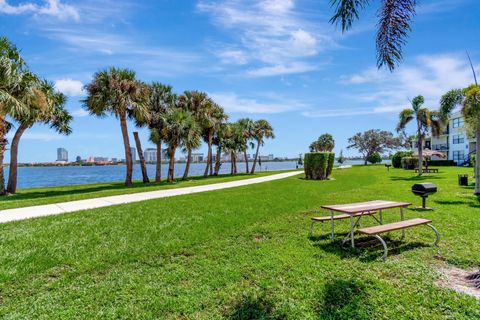 A home in West Palm Beach