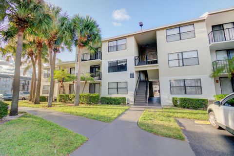 A home in West Palm Beach