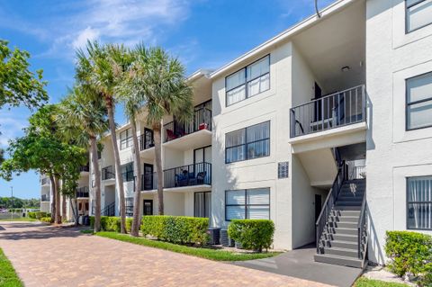 A home in West Palm Beach