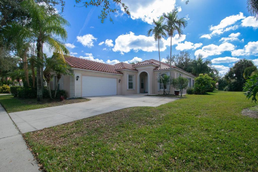 Photo of 7046 Fish Creek Lane, West Palm Beach, FL 33411 (MLS # R11077090)