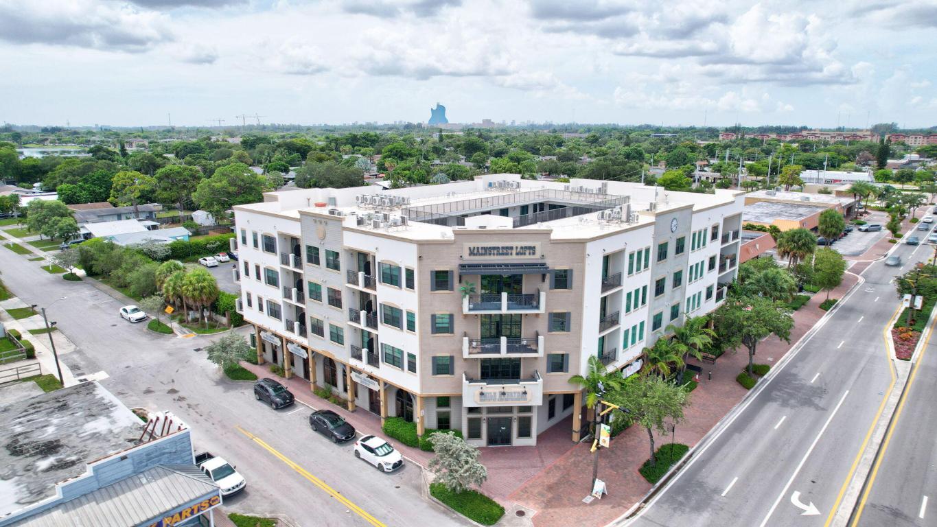 MAIN STREET LOFTS - Residential