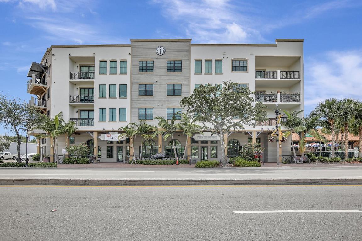 MAIN STREET LOFTS - Residential