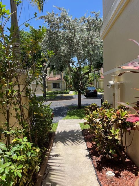 A home in Deerfield Beach