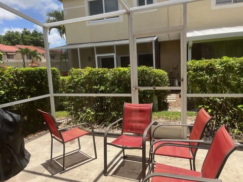 A home in Deerfield Beach