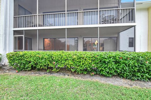 A home in Boca Raton