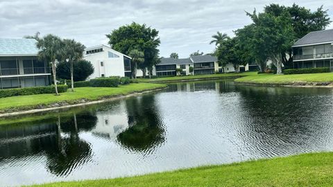 A home in Boca Raton