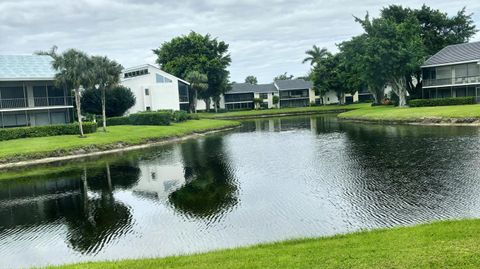 A home in Boca Raton