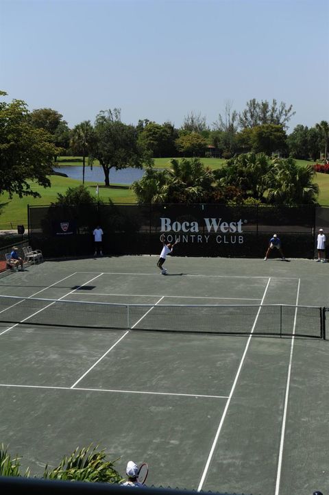 A home in Boca Raton