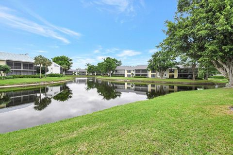 A home in Boca Raton